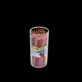 Set 48 creioane colorate triunghiulare maxi mina 4 mm OColor